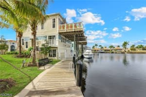 5898 Shell Cove Drive, Cape Coral, FL 33914 - MLS#2026019035