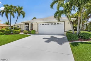 1406 21st Terrace, Cape Coral, FL 33990 - MLS#2026019136
