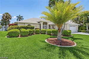 1406 21st Terrace, Cape Coral, FL 33990 - MLS#2026019136