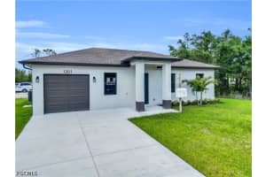 1201 7th Street, Lehigh Acres, FL 33972 - MLS#2026019151