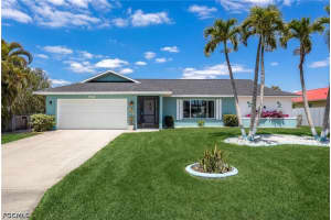 425 SW 43rd Ln, Cape Coral, FL 33914, - MLS#2026019155