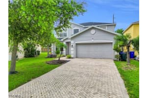 8094 Silver Birch Way, Lehigh Acres, FL 33971 - MLS#2026019187