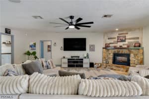 3440 Trail Dairy Circle, North Fort Myers, FL 33917 - MLS#2026019224