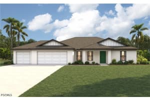 342 Ne 14th Ter, Cape Coral