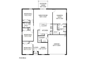 5010 Tradewinds Circle, Labelle, FL 33935 - MLS#2026019302