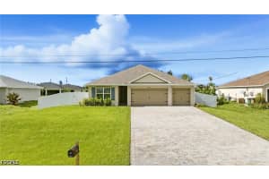 2465 9th Street, Cape Coral, FL 33993 - MLS#2026019394