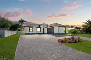 807 Nicholas Parkway, Cape Coral, FL 33991 - MLS#2026019485