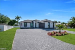 807 Nicholas Parkway, Cape Coral, FL 33991 - MLS#2026019485