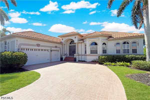 8723 Lake Circle, Fort Myers, FL 33908 - MLS#2026019504