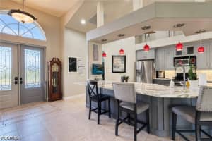 8723 Lake Circle, Fort Myers, FL 33908 - MLS#2026019504