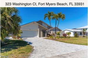 323 Washington Ct, Fort Myers Beach