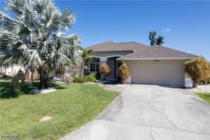 201 35th Street, Cape Coral, FL 33914 - MLS#2026019547