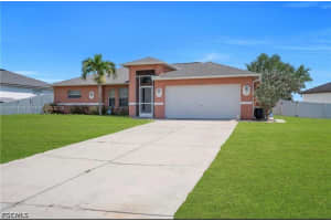 2840 2nd Terrace, Cape Coral, FL 33993 - MLS#2026019558