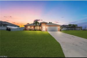 2840 2nd Terrace, Cape Coral, FL 33993 - MLS#2026019558