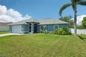 4317 Nw 40th Ter, Cape Coral