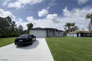 2809 Darlene Place, Lehigh Acres, FL 33971 - MLS#2026019638