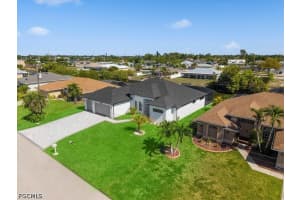203 11th Terrace, Cape Coral, FL 33990 - MLS#2026019740