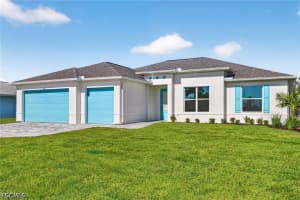 1030 15th Avenue, Cape Coral, FL 33991 - MLS#2026019750