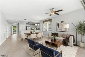 10720 Ravenna Way UNIT 201, Fort Myers, FL 33913, - MLS#2026019780