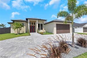 303 Nicholas Parkway, Cape Coral, FL 33990 - MLS#2026019832