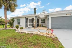 3941 Sabal Springs Boulevard, North Fort Myers, FL 33917 - MLS#2026019869