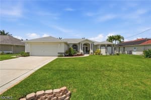 241 29Th Terrace, Cape Coral, FL 33904 - MLS#2026019870