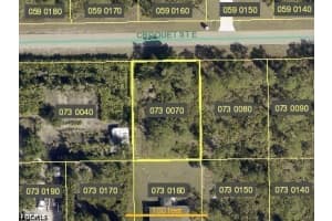 1118 Croquet Street, Lehigh Acres, FL 33974 - MLS#2026019912