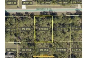 1122 Croquet Street, Lehigh Acres, FL 33974 - MLS#2026019938