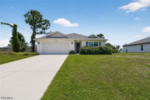 1716 Nw 29th St, Cape Coral