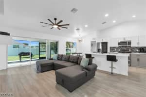 2830 Tropicana Parkway, Cape Coral, FL 33993 - MLS#2026019978