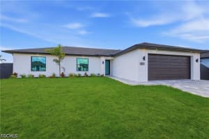 1906 16th Place, Cape Coral, FL 33909 - MLS#2026019979