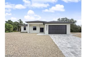 402 Thompson Avenue, Lehigh Acres, FL 33972 - MLS#2026020008