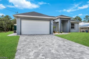 407 Columbus Avenue, Lehigh Acres, FL 33972 - MLS#2026020027