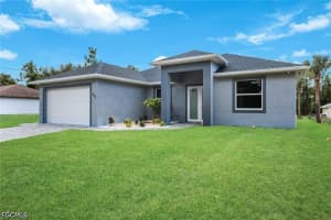 407 Columbus Avenue, Lehigh Acres, FL 33972 - MLS#2026020027