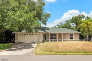 6211 Castlewood Circle, Fort Myers, FL 33905 - MLS#2026020080