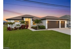 105 36th Place, Cape Coral, FL 33991 - MLS#2026020193