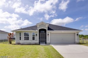 5225 Baron Street, Lehigh Acres, FL 33971 - MLS#2026020208