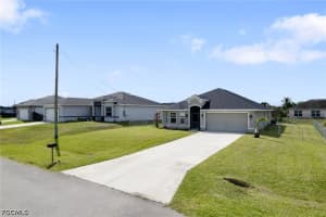 5225 Baron Street, Lehigh Acres, FL 33971 - MLS#2026020208