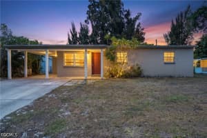 915 Hibiscus Lane, North Fort Myers, FL 33903 - MLS#2026020264