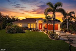 2320 Sw 21st St, Cape Coral