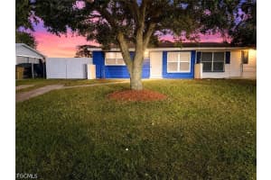 1116 Vineyard Street, Lehigh Acres, FL 33936 - MLS#2026020300