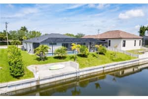 2207 Surfside Boulevard, Cape Coral, FL 33991 - MLS#2026020314