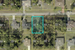 712 Epps Brown Street, Lehigh Acres, FL 33974 - MLS#2026020321