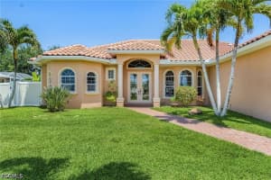 4125 Jacaranda Parkway, Cape Coral, FL 33993 - MLS#2026020369