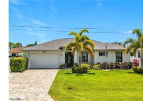 1734 18th Street, Cape Coral, FL 33991 - MLS#2026020389