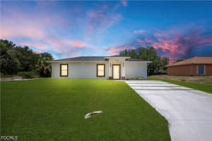 2604 51st Street, Lehigh Acres, FL 33976 - MLS#2026020463