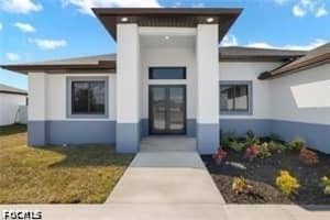 2728 Diplomat Parkway, Cape Coral, FL 33993 - MLS#2026020521