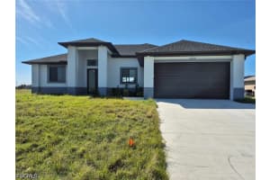 2728 Diplomat Parkway, Cape Coral, FL 33993 - MLS#2026020521