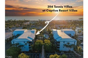 3114 Tennis Villas, Captiva, FL 33924 - MLS#2026020703