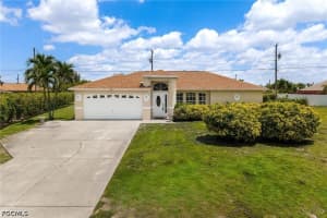 1127 SW 29th St, Cape Coral, FL 33914, - MLS#2026020728